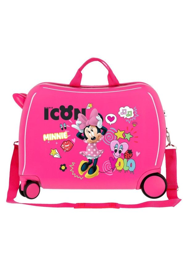 Maleta trunky MINNIE icon