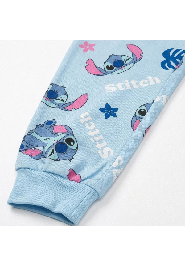 Pijama cozy STITCH