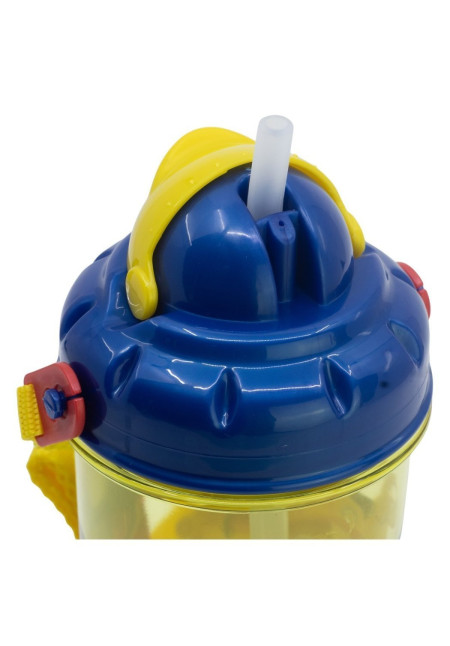 Botella robot 465ml PAW PATROL