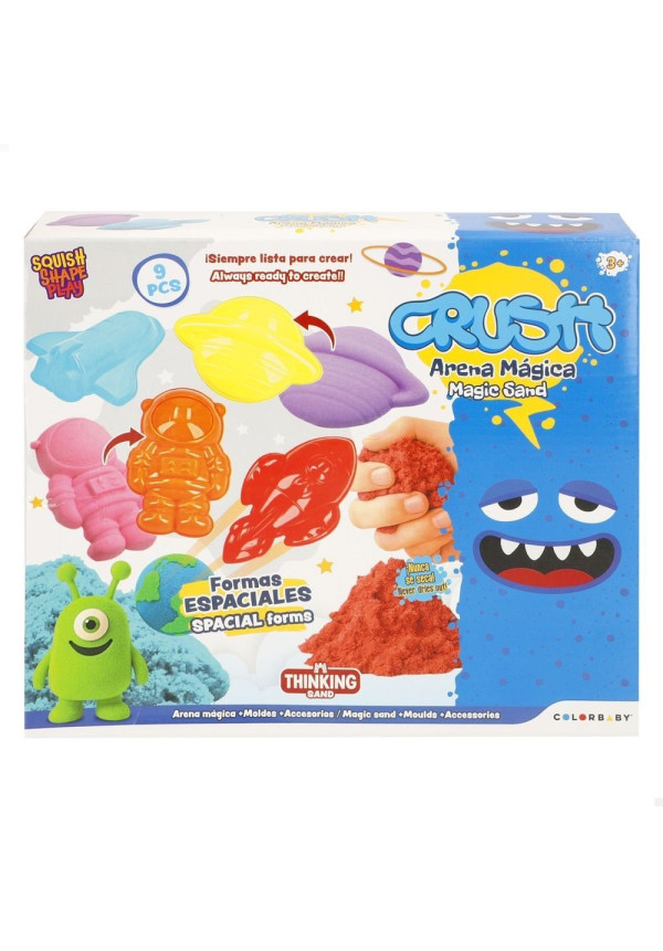 Set arena magica + moldes