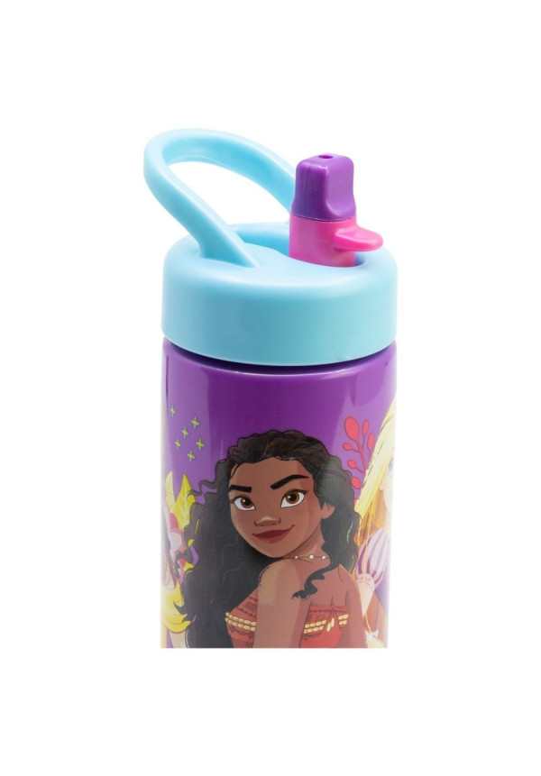 Botella playground 410ml PRINCESAS