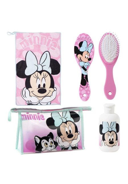 Neceser aseo transp. MINNIE