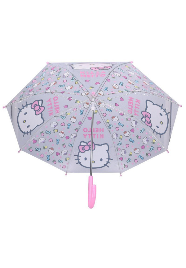 Paraguas HELLO KITTY