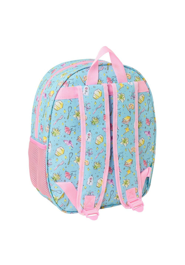 Mochila 33cm 3D PRINCESAS