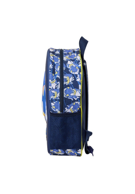 Mochila 33cm 3D SONIC