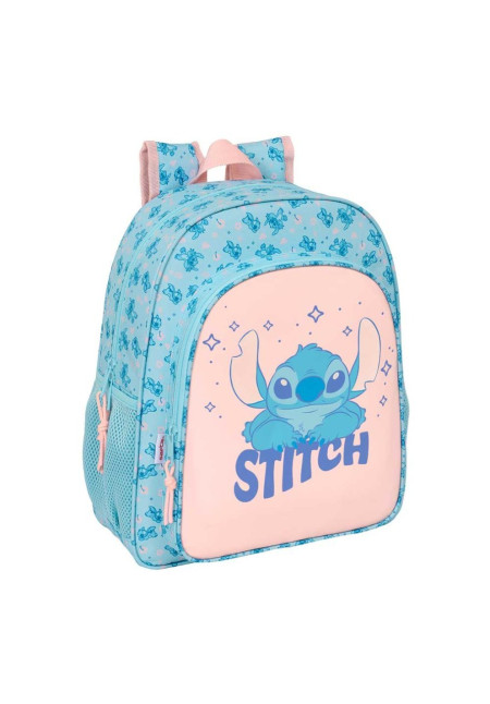 Mochila 38cm STITCH ohana