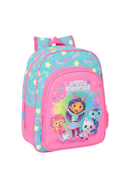 Mochila 34cm GABBYs confetti