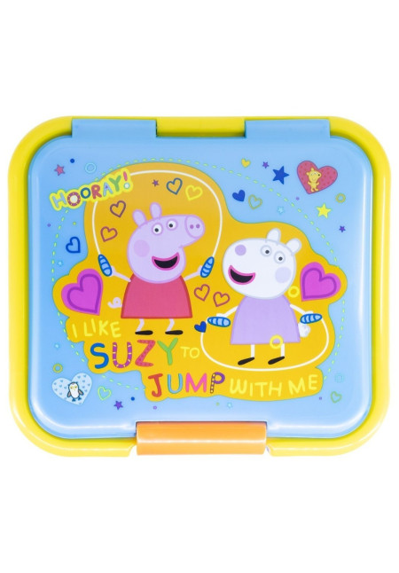Tupper multiple suprema PEPPA PIG