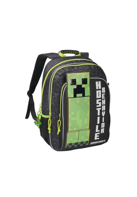 Mochila 42cm MINECRAFT