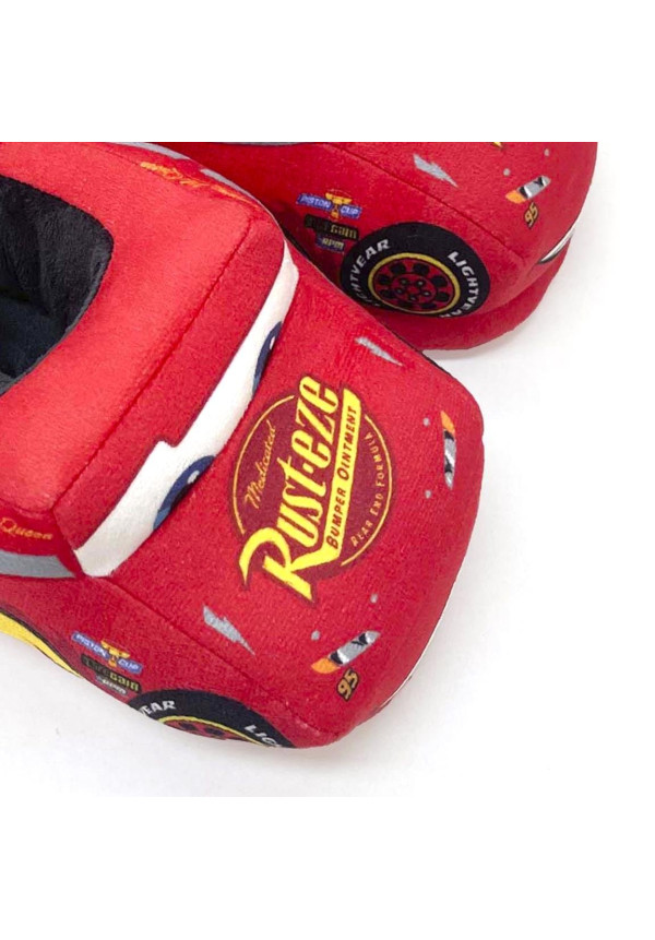 Zapatilla casa 3D CARS