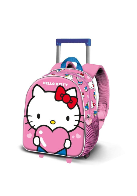 Tolley 31cm 3D HELLO KITTY