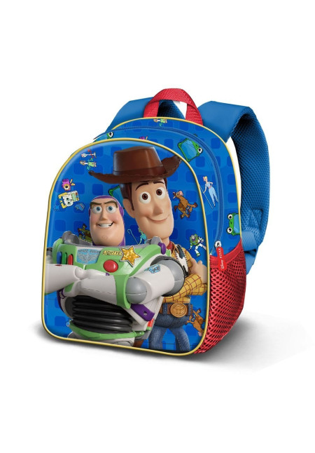 Mochila 31cm 3D TOY STORY