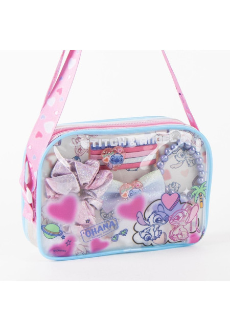 Bolsito belleza STITCH