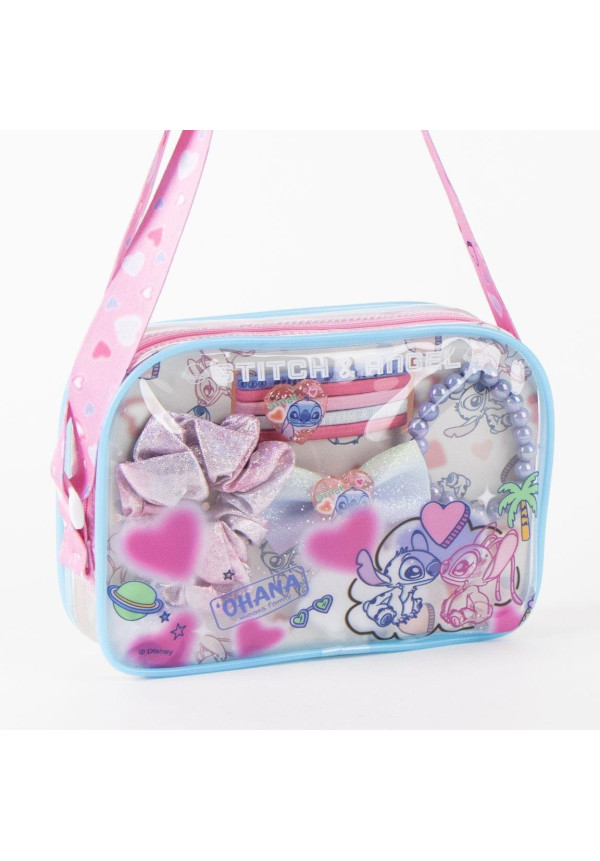 Bolsito belleza STITCH