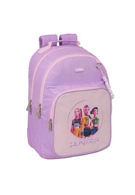 Mochila 42cm cantoneras KPOP ICONIC