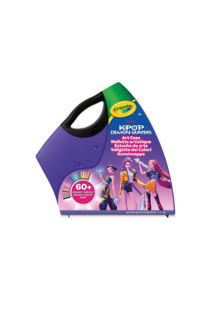 Super maletin trendy 65pc KPOP
