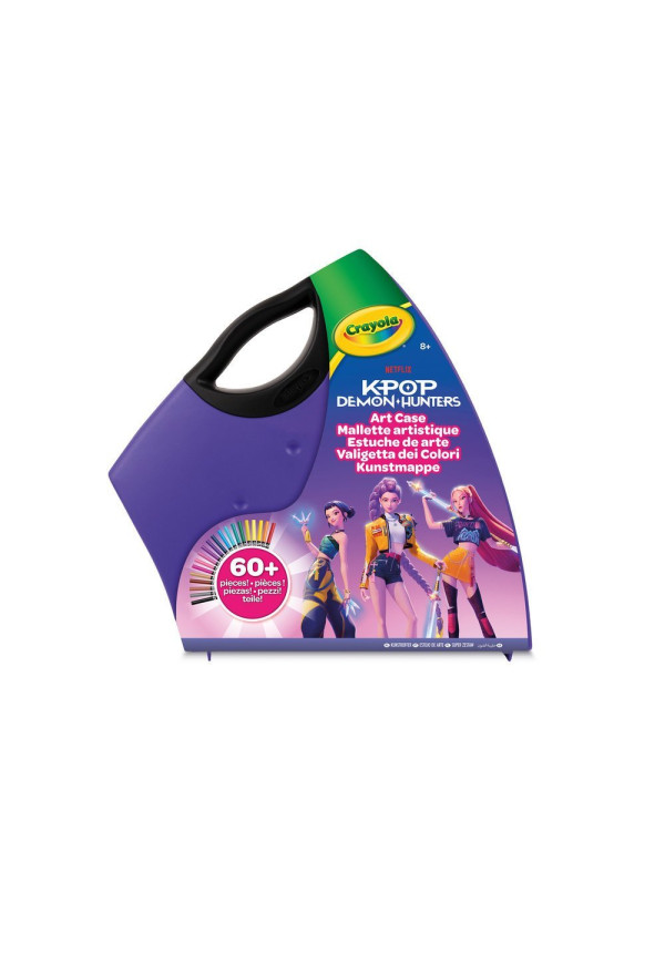 Super maletin trendy 65pc KPOP