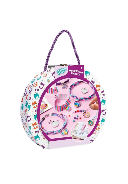 Set fabrica de pulseras CHARM FACTORY