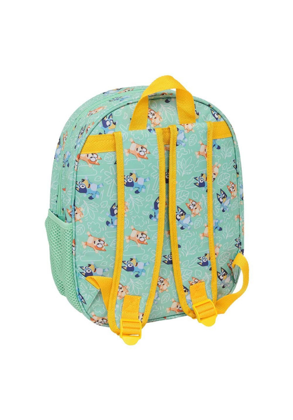 Mochila 33cm 3D BLUEY