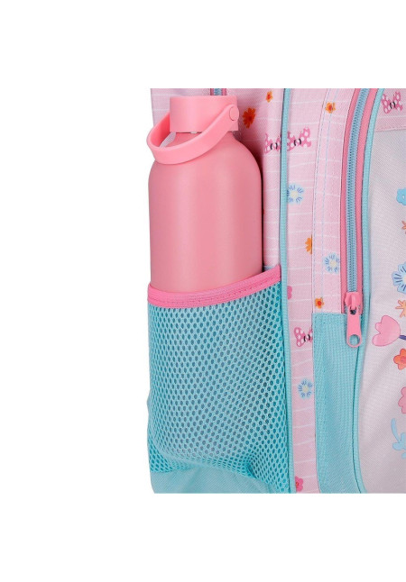 Mochila 28cm MINNIE happy to be me