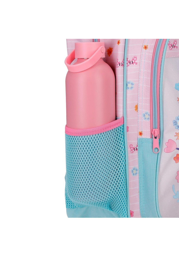 Mochila 28cm MINNIE happy to be me