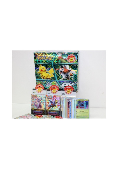 Baraja 30 cartas POKEMON