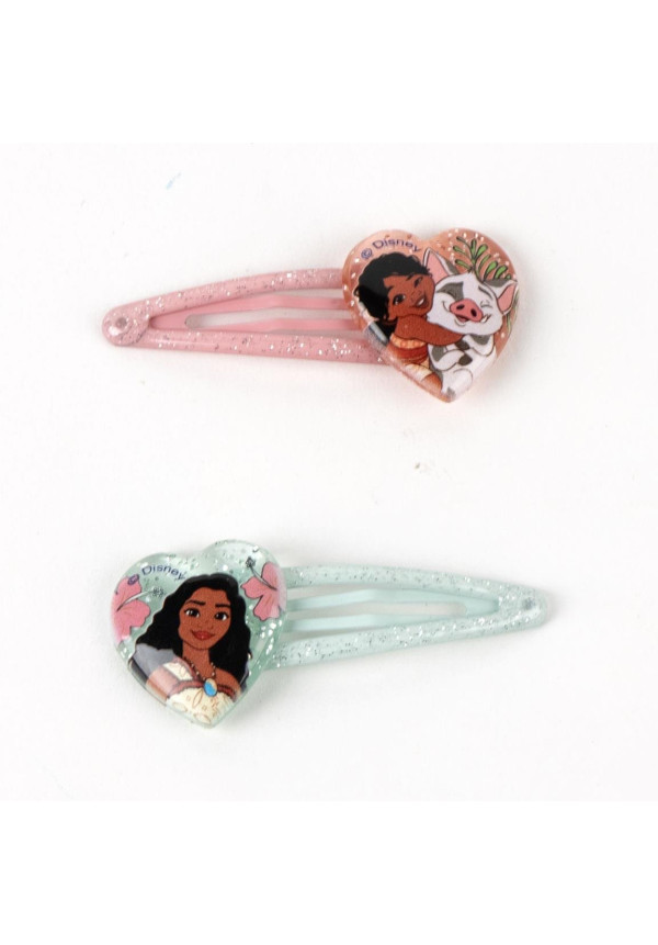 Set pelo + gafas VAIANA