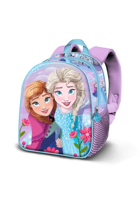 Mochila 31cm 3D FROZEN 