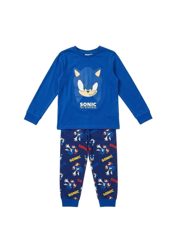Pijama cozy SONIC