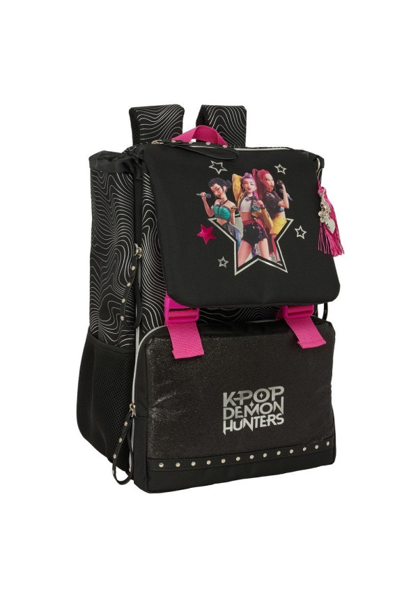 Mochila extensible 42cm KPOP energy
