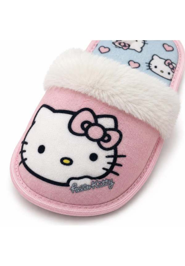 Zapatilla casa HELLO KITTY