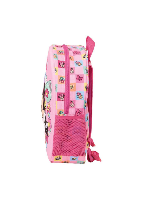 Mochila 33cm 3D MINNIE
