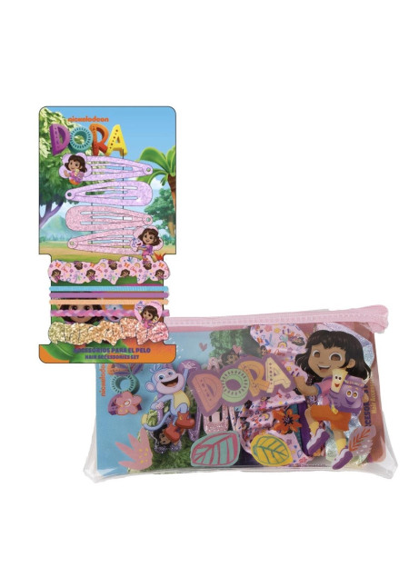 Set accesorios pelo DORA