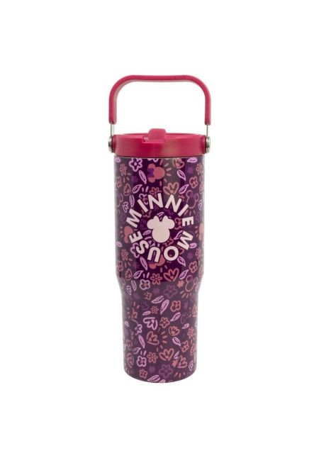 Vaso cool termo SS XL 860ml MINNIE
