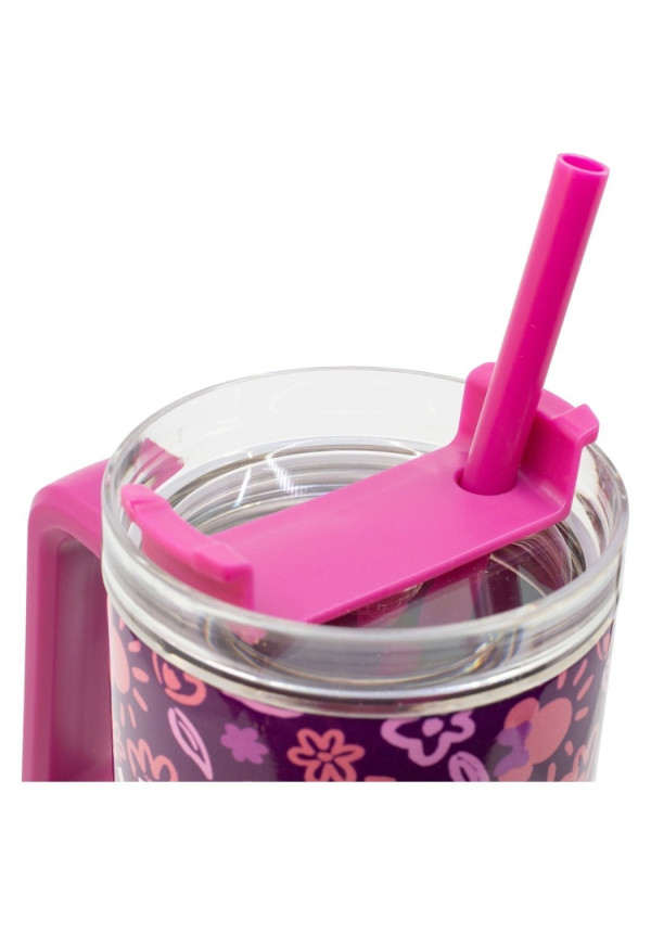 Taza termo XL 940ml MINNIE