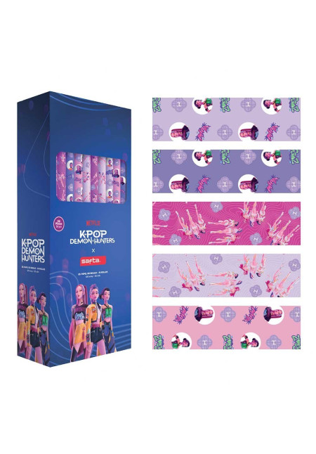 Papel regalo KPOP