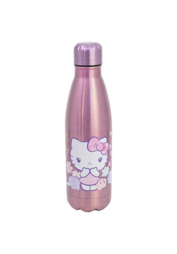 Botella SS 780ml HELLO KITTY