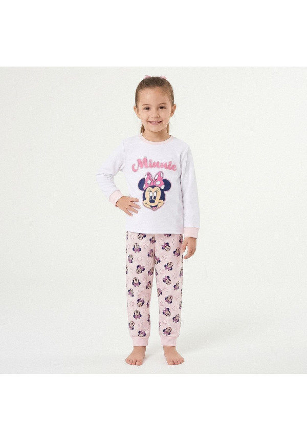 Pijama cozy MINNIE