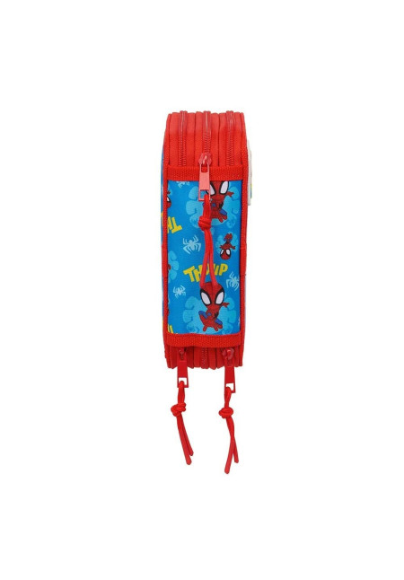 Plumier triple SPIDEY 