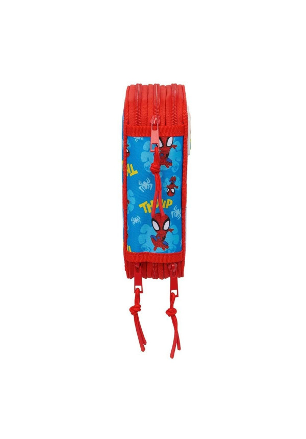 Plumier triple SPIDEY 