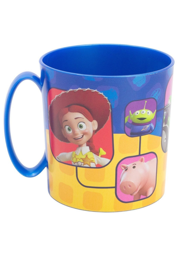 Taza micro 350ml TOY STORY