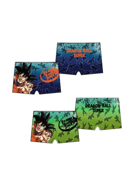 Bañador boxer DRAGON BALL
