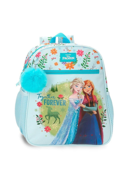 Mochila 34cm FROZEN forever