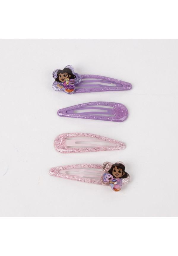 Set accesorios pelo DORA
