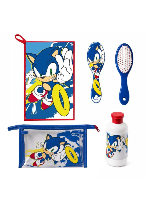 Neceser aseo transp. SONIC