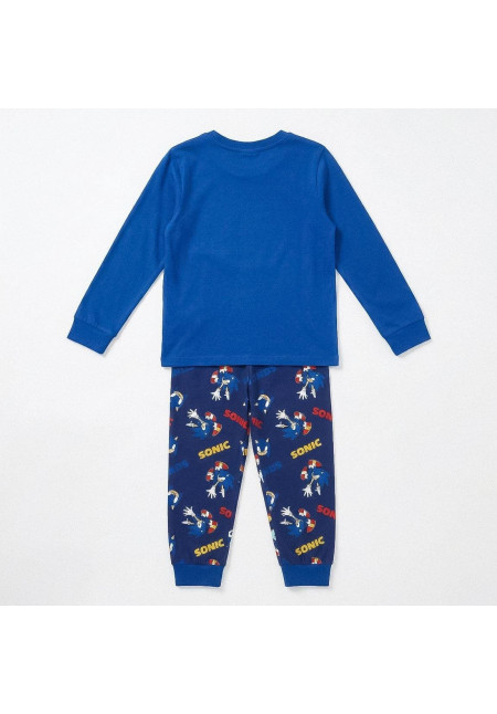 Pijama cozy SONIC