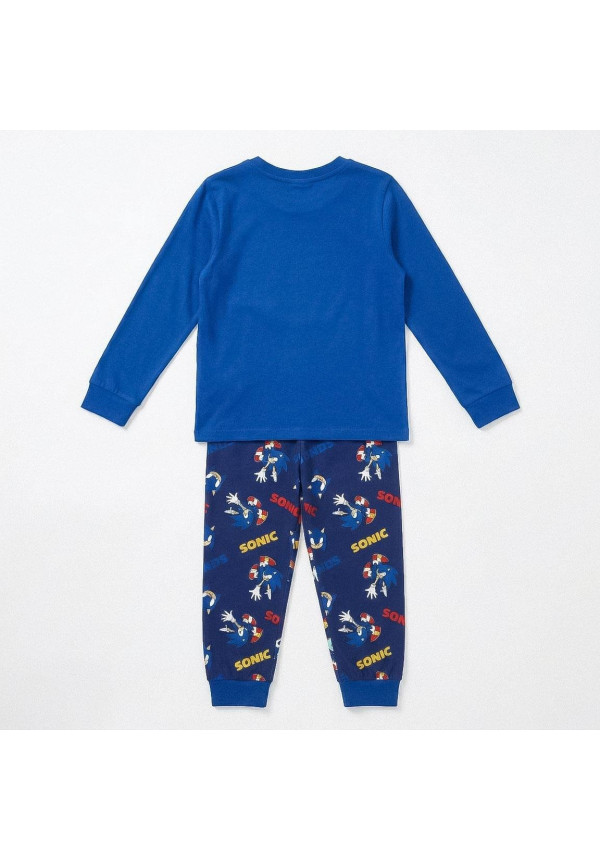 Pijama cozy SONIC