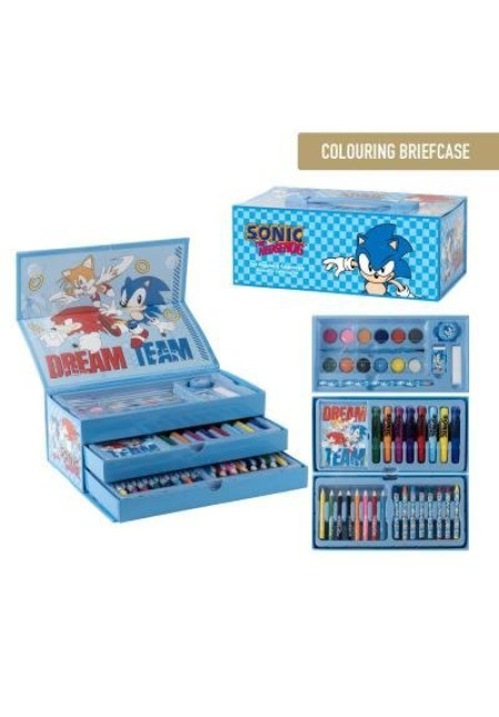 Maletin papeleria SONIC