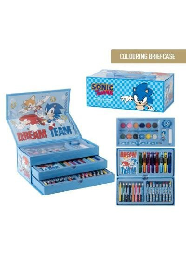 Maletin papeleria SONIC