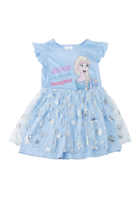 Vestido fantasia FROZEN